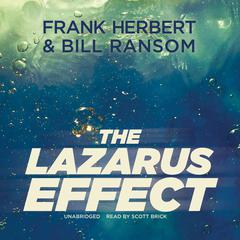 The Lazarus Effect by Frank Herbert audiobook