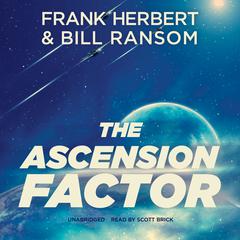 The Ascension Factor by Frank Herbert audiobook