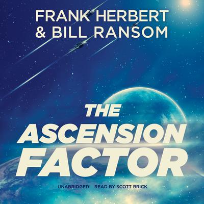 The Ascension Factor by Frank Herbert audiobook