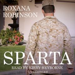 Sparta by Roxana Robinson audiobook