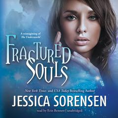 Fractured Souls by Jessica Sorensen audiobook