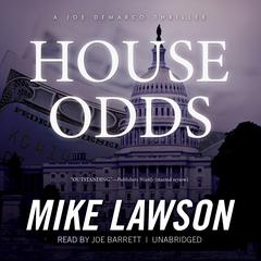 House Odds by Mike Lawson audiobook