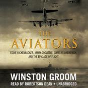 The Aviators by  Winston Groom audiobook