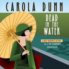 Dead in the Water by Carola Dunn audiobook