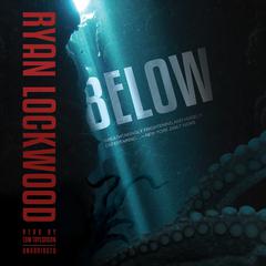 Below by Ryan Lockwood audiobook