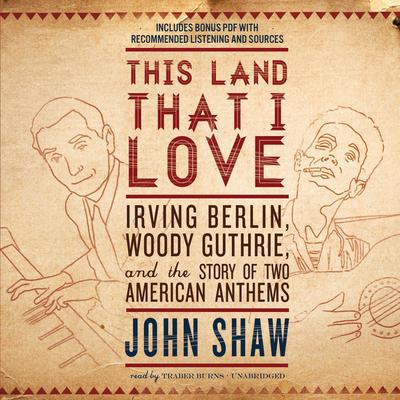 This Land That I Love by John Shaw audiobook
