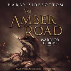 The Amber Road by Harry Sidebottom audiobook