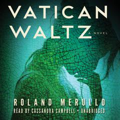 Vatican Waltz by Roland Merullo audiobook