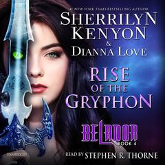Rise of the Gryphon by Sherrilyn Kenyon audiobook