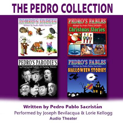 The Pedro Collection by Pedro Pablo Sacristán audiobook