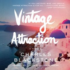 Vintage Attraction by Charles Blackstone audiobook