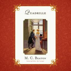 Quadrille by M. C. Beaton audiobook