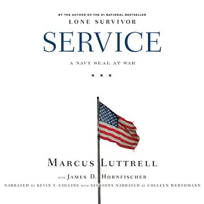 Service by Marcus Luttrell audiobook