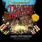 Treasure Hunters by  Chris Grabenstein audiobook