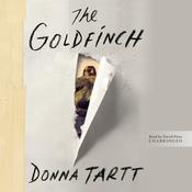 The Goldfinch by  Donna Tartt audiobook