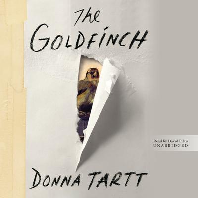 The Goldfinch by Donna Tartt audiobook