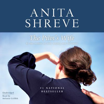 The Pilot’s Wife by Anita Shreve audiobook