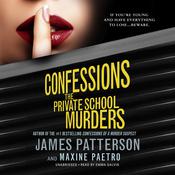 Confessions by  Maxine Paetro audiobook