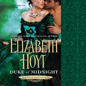 Duke of Midnight by  Elizabeth Hoyt audiobook