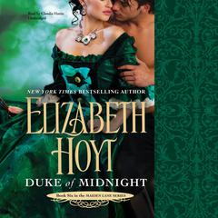 Duke of Midnight by Elizabeth Hoyt audiobook