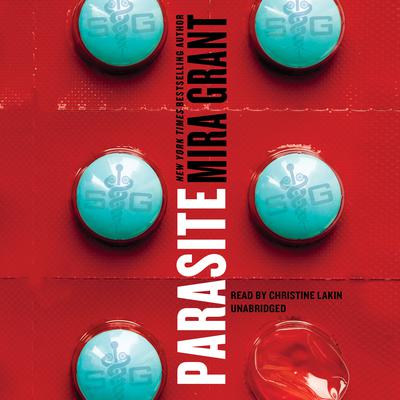 Parasite by Seanan McGuire audiobook