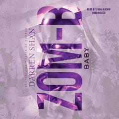 Zom-B Baby by Darren Shan audiobook