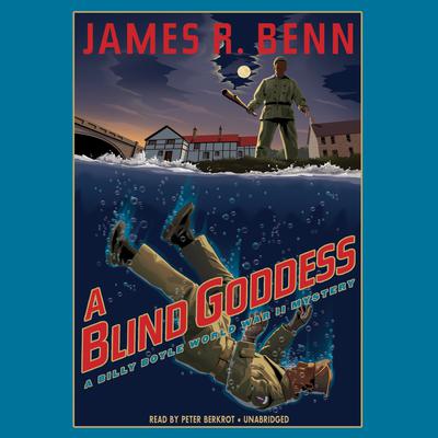 A Blind Goddess by James R. Benn audiobook