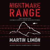 Nightmare Range by  Martin Limón audiobook