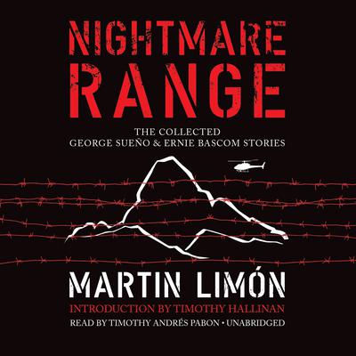 Nightmare Range by Martin Limón audiobook
