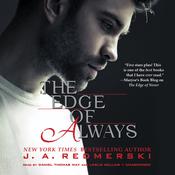 The Edge of Always by  J. A. Redmerski audiobook