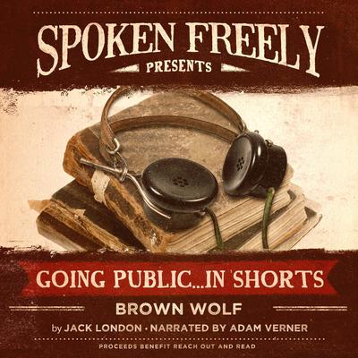 Brown Wolf by Jack London audiobook