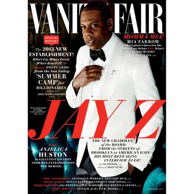 Vanity Fair: November 2013 Issue by Vanity Fair audiobook