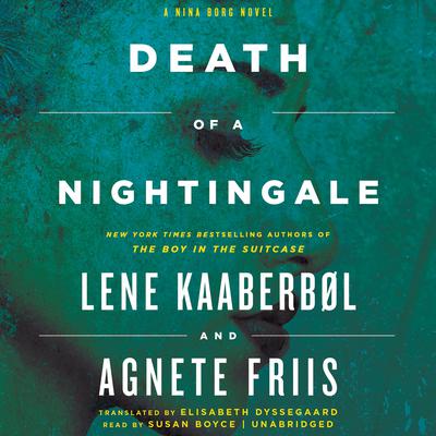 Death of a Nightingale by Lene Kaaberbøl audiobook