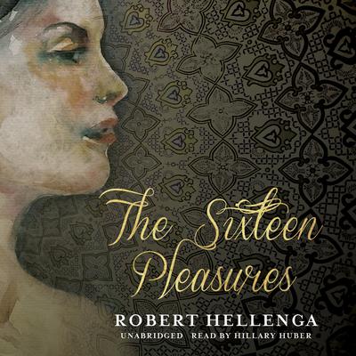 The Sixteen Pleasures by Robert Hellenga audiobook