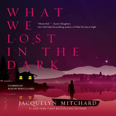 What We Lost in the Dark by Jacquelyn Mitchard audiobook