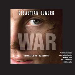 War by Sebastian Junger audiobook