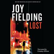 Lost by  Joy Fielding audiobook