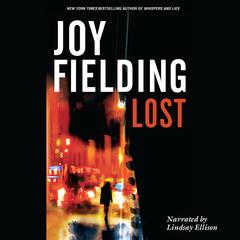 Lost by Joy Fielding audiobook