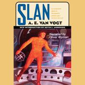 Slan by  A. E. van Vogt audiobook