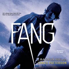 Fang by James Patterson audiobook