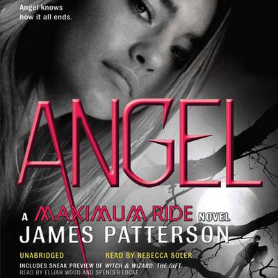 Angel by James Patterson audiobook