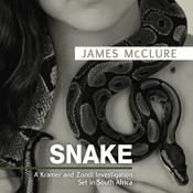 Snake by  James McClure audiobook