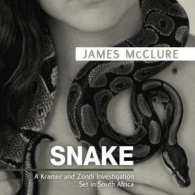 Snake by James McClure audiobook
