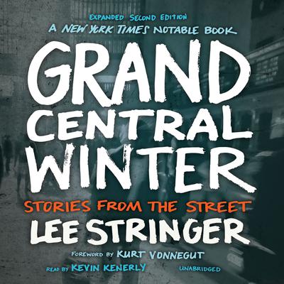 Grand Central Winter, Expanded Second Edition by Lee Stringer audiobook