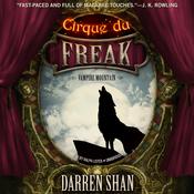 Vampire Mountain by  Darren Shan audiobook