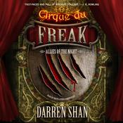 Allies of the Night by  Darren Shan audiobook