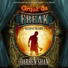 Killers of the Dawn by Darren Shan audiobook