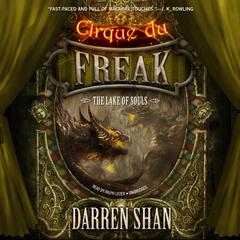 The Lake of Souls by Darren Shan audiobook