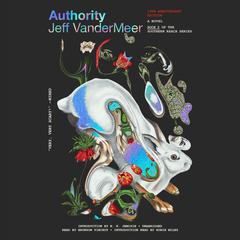 Authority by Jeff VanderMeer audiobook