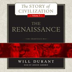 The Renaissance by Will Durant audiobook